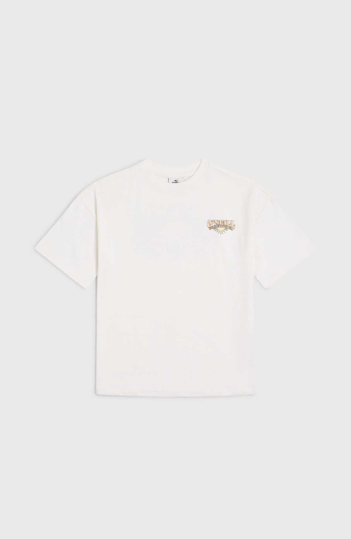 Back Print T-Shirt | Snow White