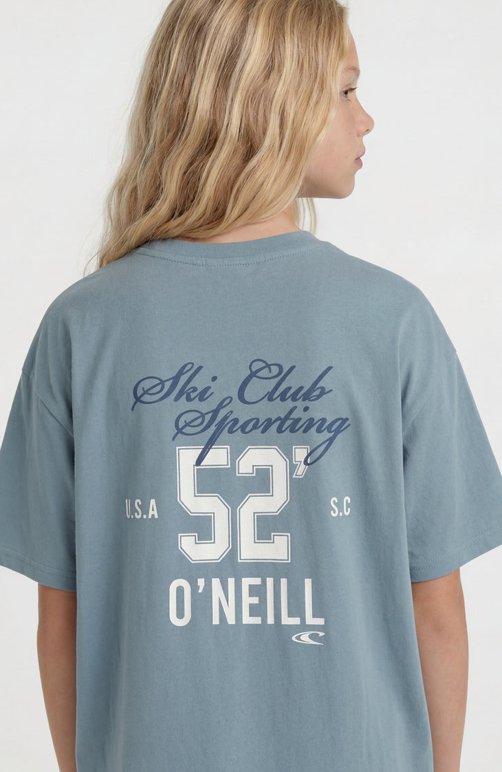 O'Neill Back Print T-Shirt | Murky Water