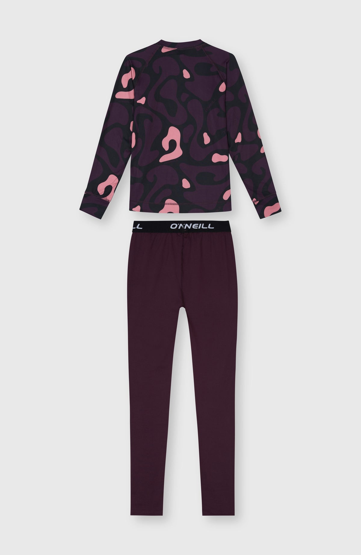 Baselayer Set | Black Active Ink