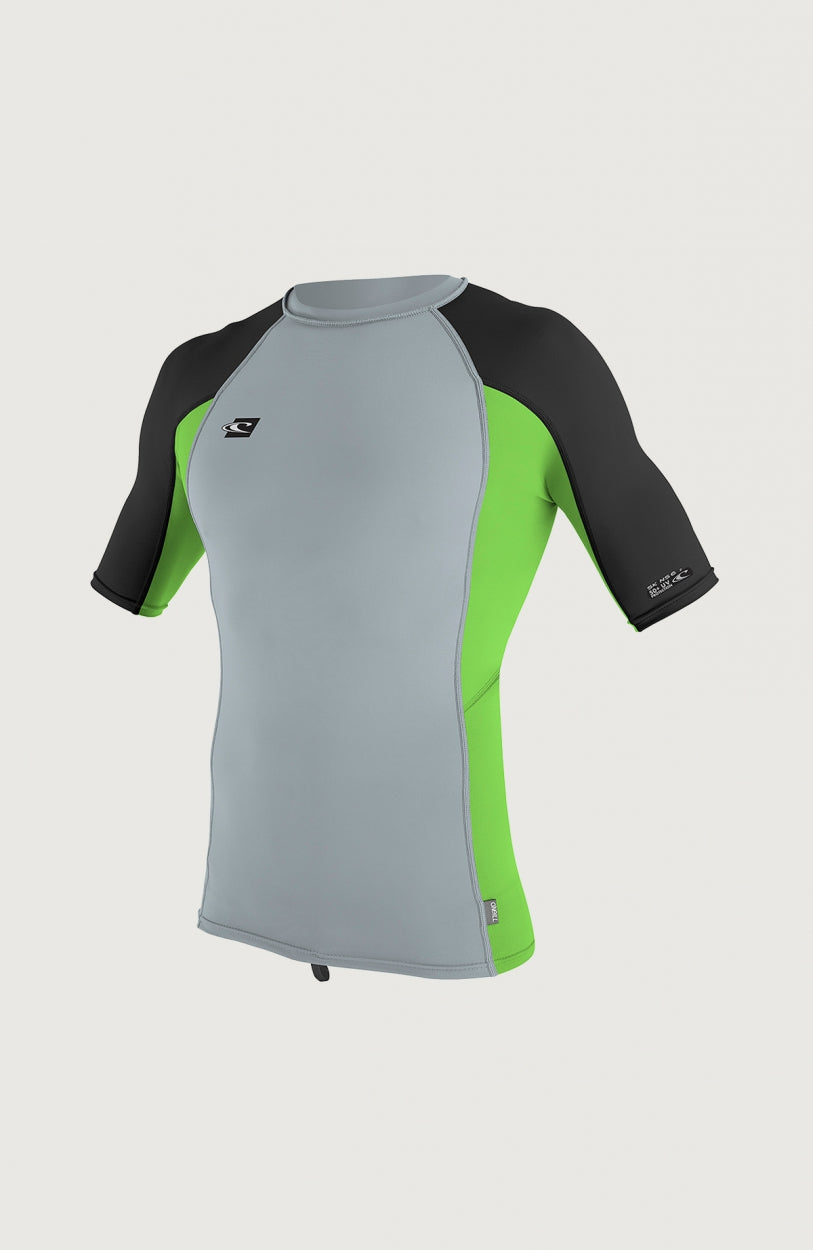 O'Neill Hybrid Girls Youth Rash Guard Short Sleeve O'Neill Hybrid Girls Youth Rash Guard Short Sleeve