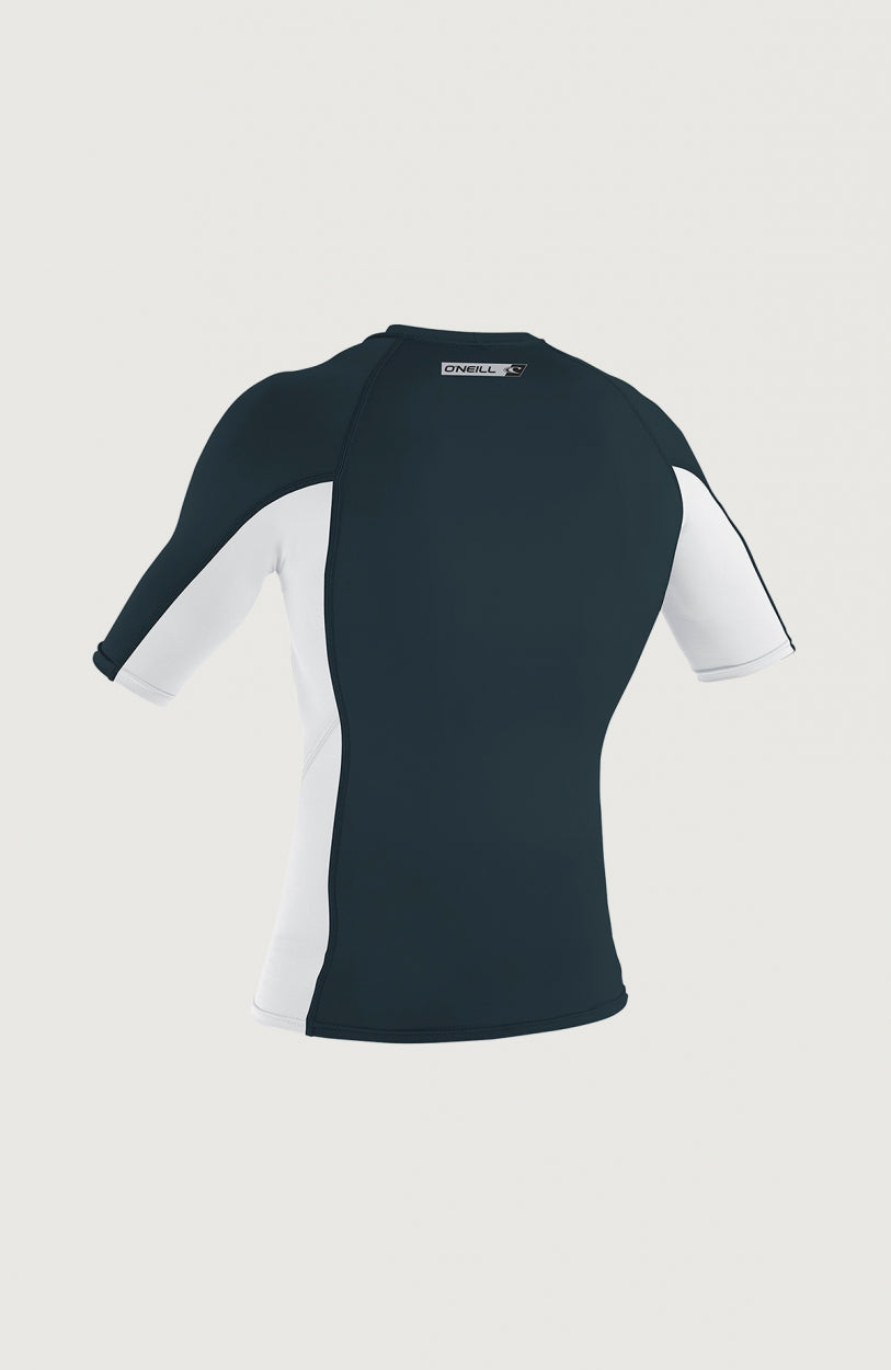 Premium Skins Short Sleeve Rash Guard | Grey