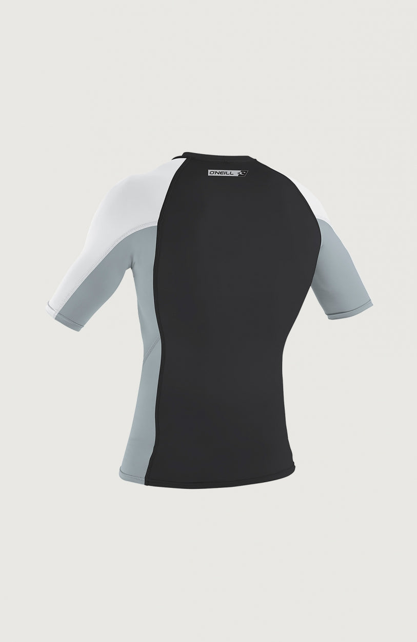 Premium Skins Short Sleeve Rash Guard | Grey