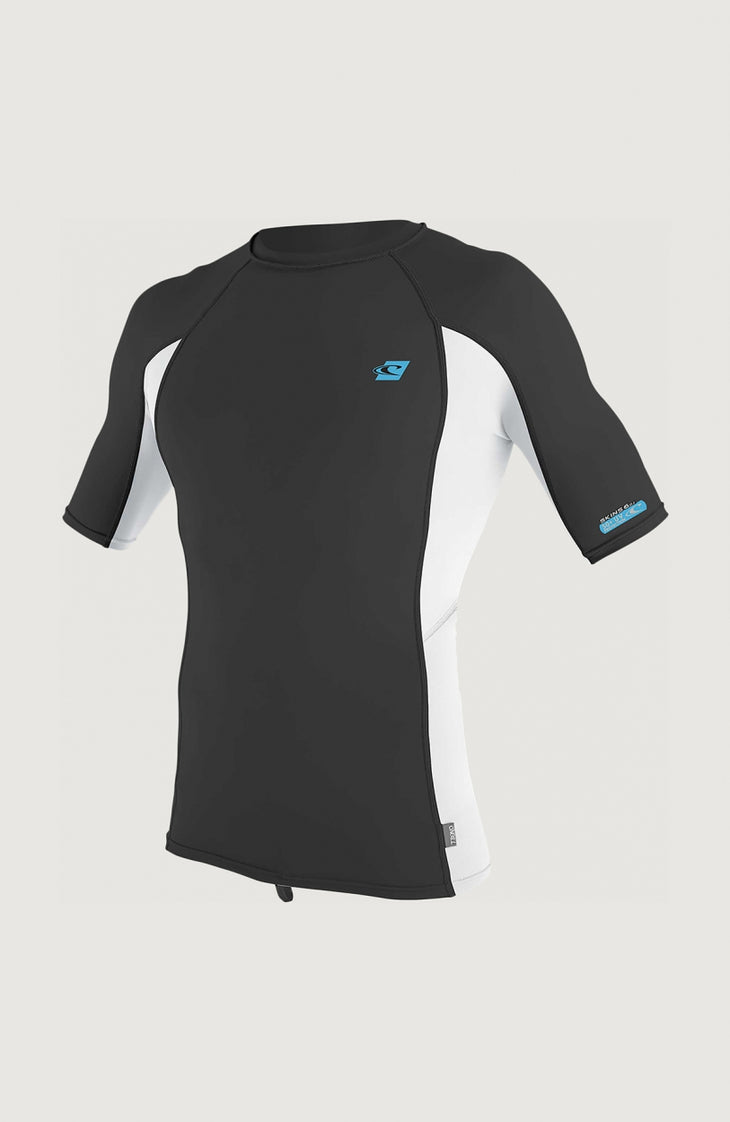 Premium Skins Short Sleeve Rash Guard | Grey