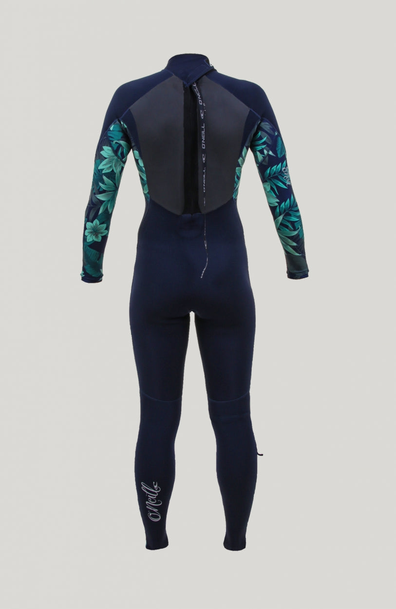 Epic 4/3mm Full Wetsuit | Dark Blue