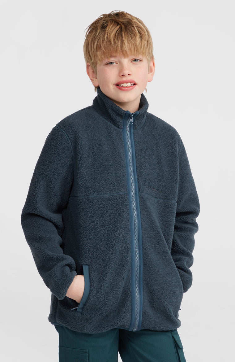 High-Pile Full-Zip Fleece | Alma Steel High-Pile Full-Zip Fleece | Alma Steel
