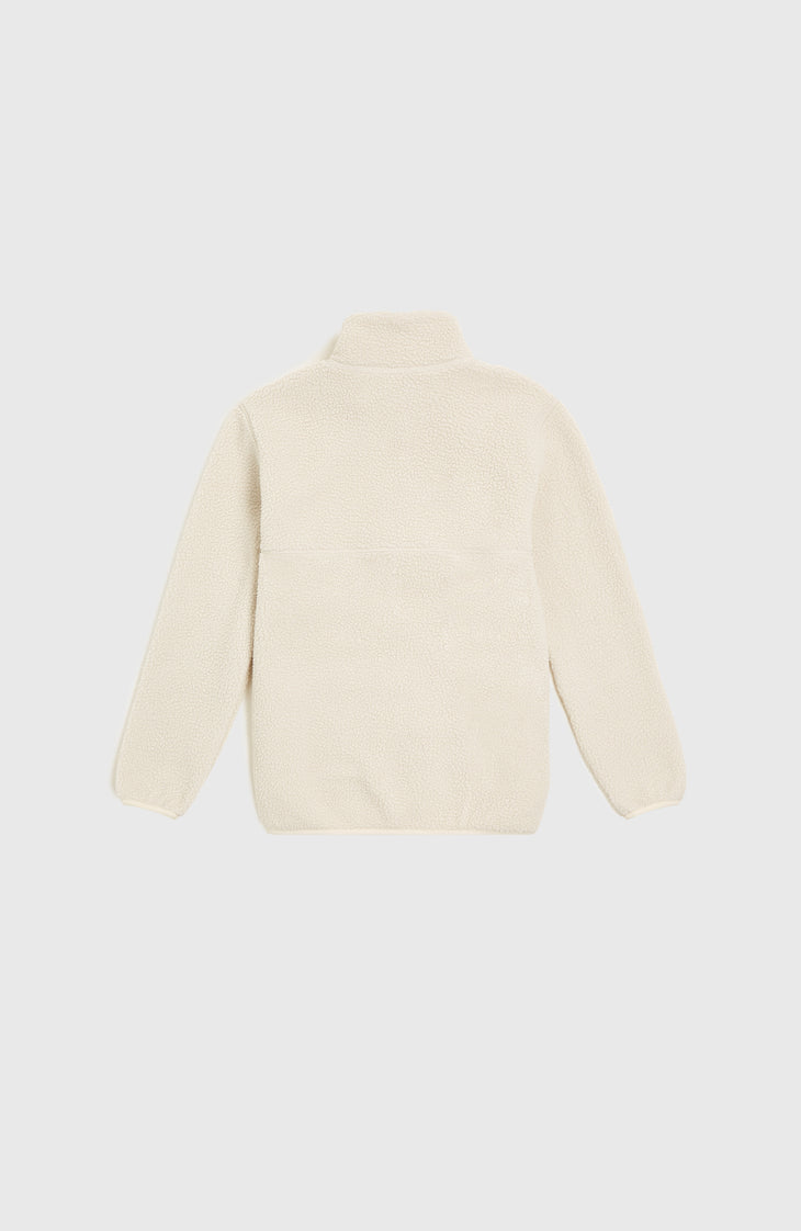 High-Pile Full-Zip Fleece | Atmosphere