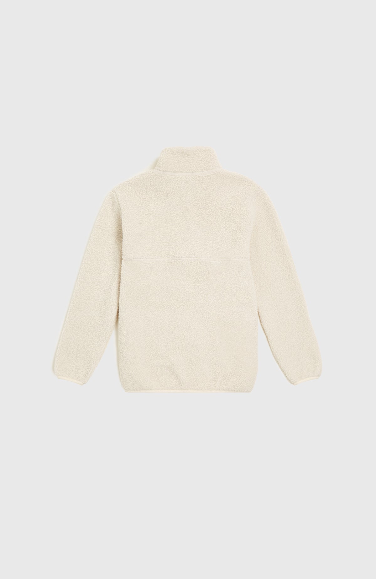 High-Pile Full-Zip Fleece | Atmosphere