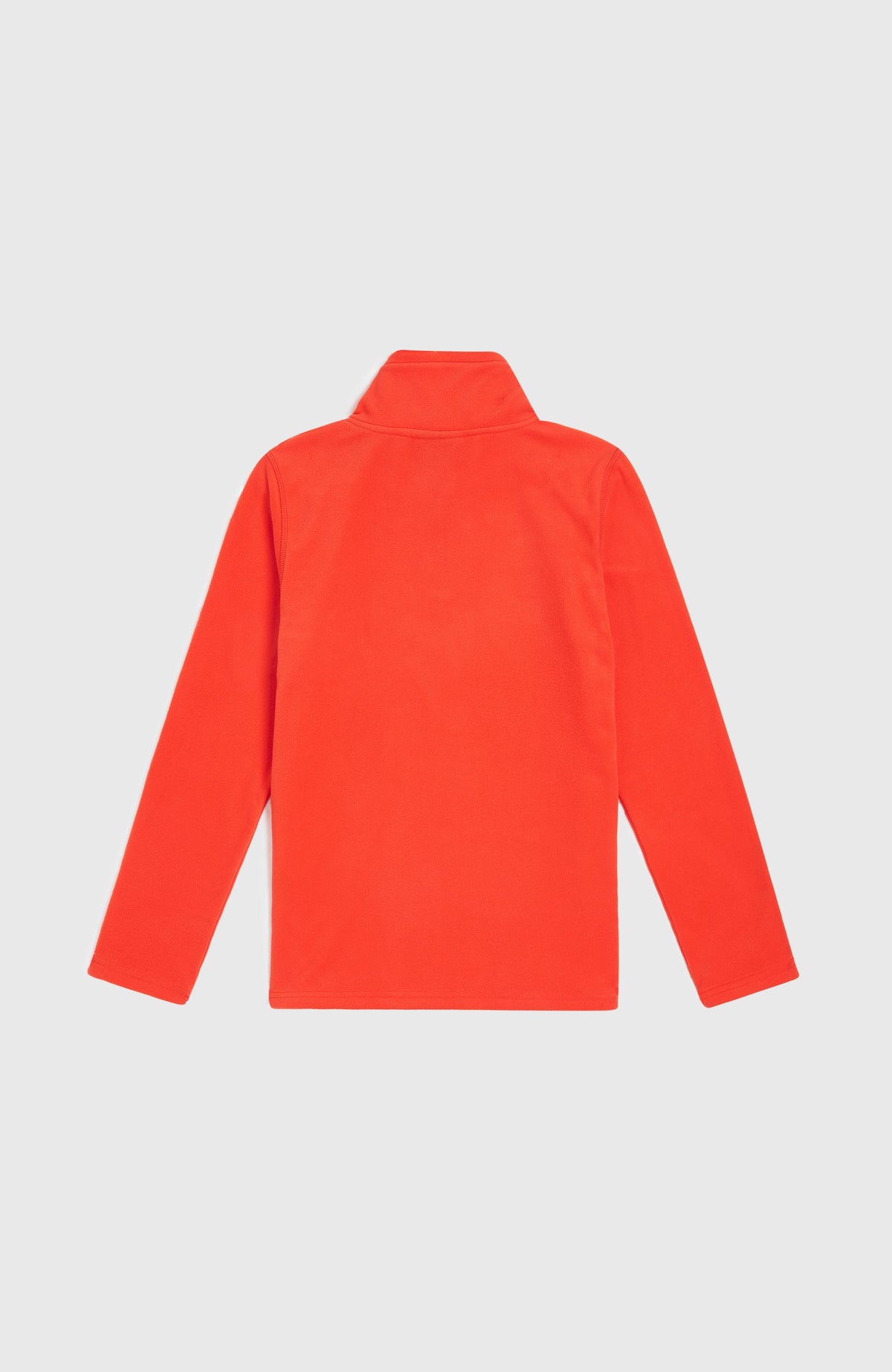 Jack's Polartec® 100 Half-Zip Fleece | Paprika Flame