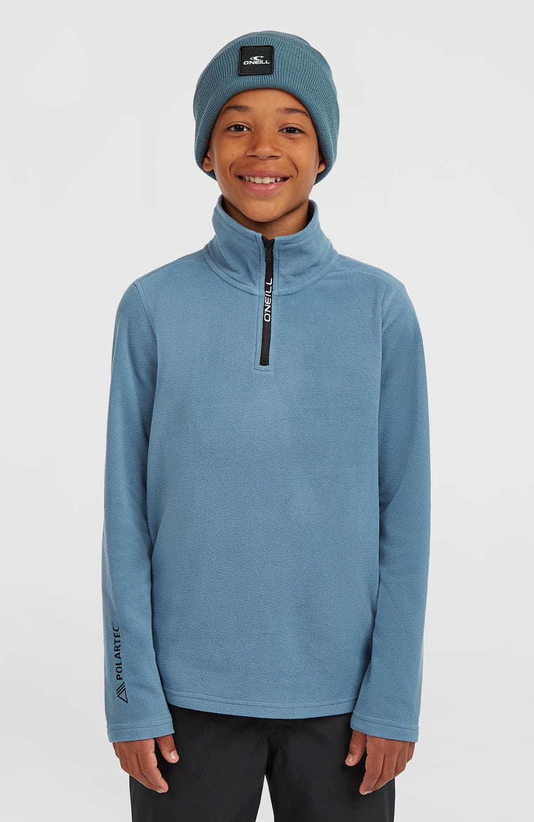 FWC'Cruz Jack's Polartec® Half-Zip Fleece | Mozart Blue FWC'Cruz Jack's Polartec® Half-Zip Fleece | Mozart Blue