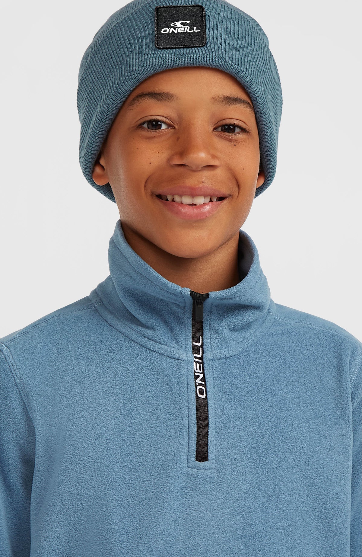 FWC'Cruz Jack's Polartec® Half-Zip Fleece | Mozart Blue