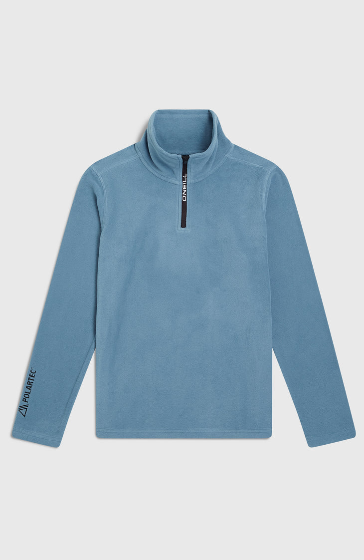 FWC'Cruz Jack's Polartec® Half-Zip Fleece | Mozart Blue