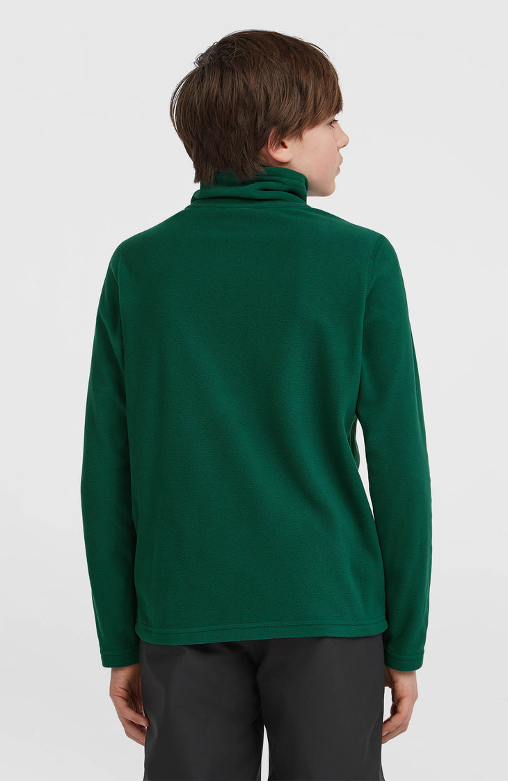 FWC'Cruz Jack's Polartec® Half-Zip Fleece | Emerald Envy