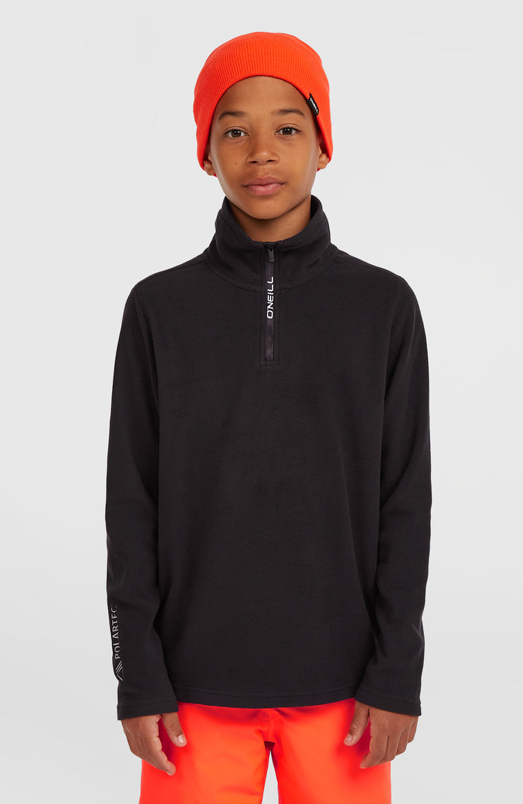 FWC'Cruz Jack's Polartec® Half-Zip Fleece | Black Out FWC'Cruz Jack's Polartec® Half-Zip Fleece | Black Out
