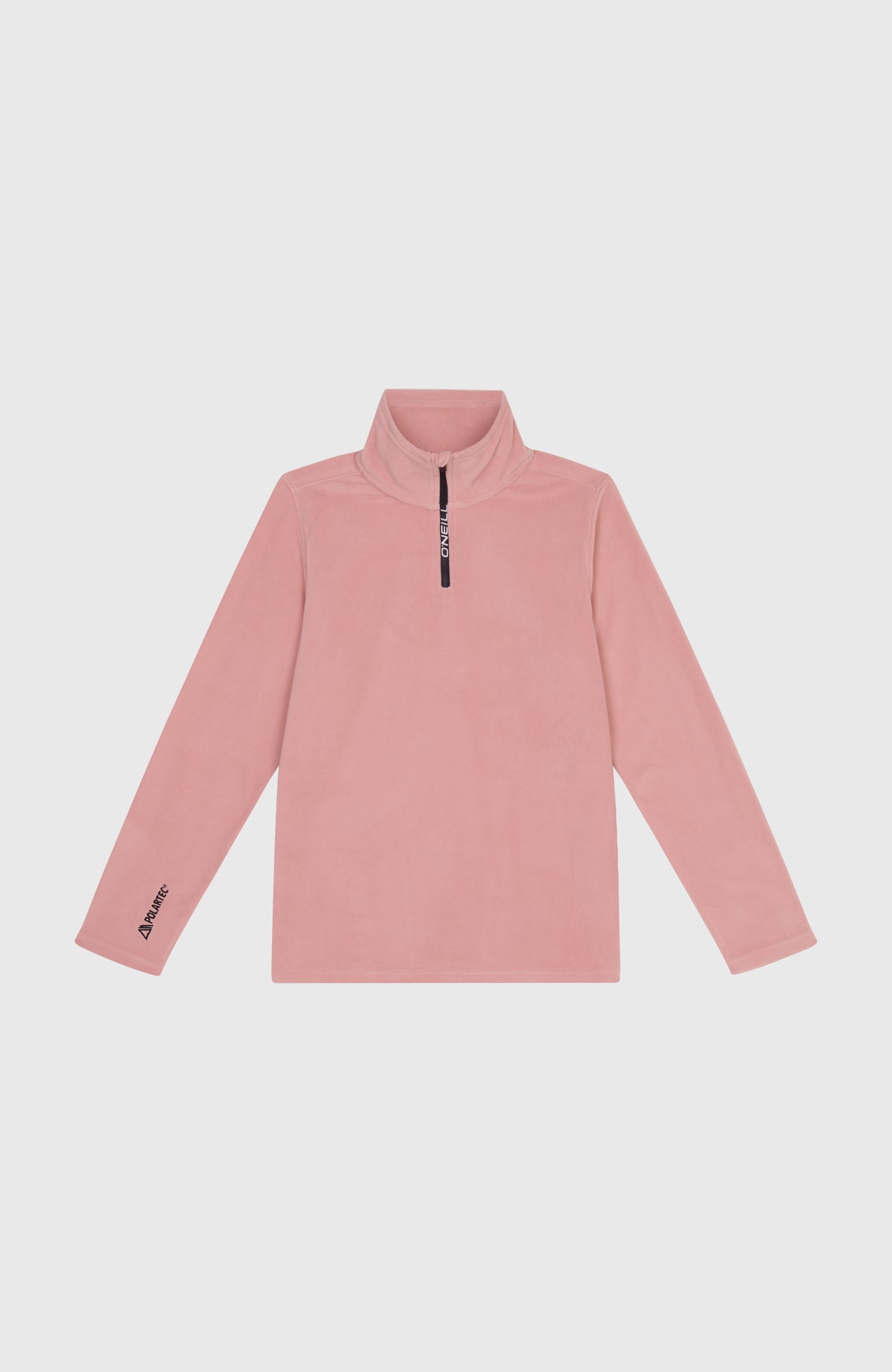 Jack's Polartec® 100 Half-Zip Fleece | Genuine Pink