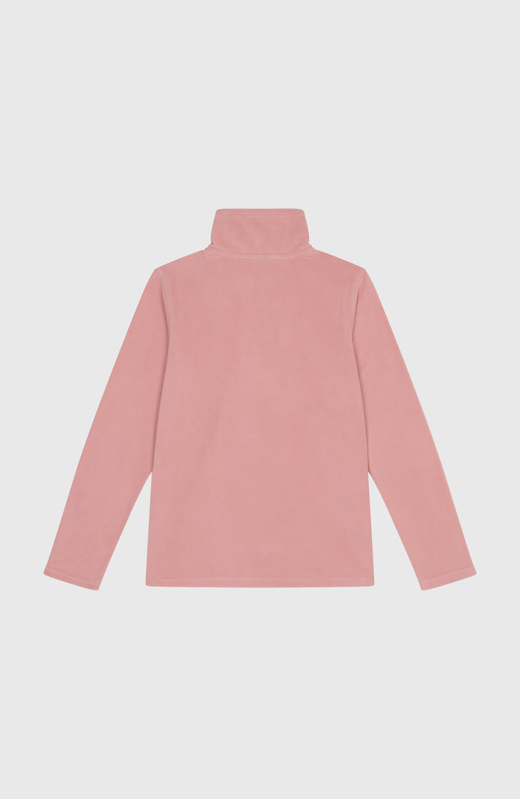 Jack's Polartec® 100 Half-Zip Fleece | Genuine Pink