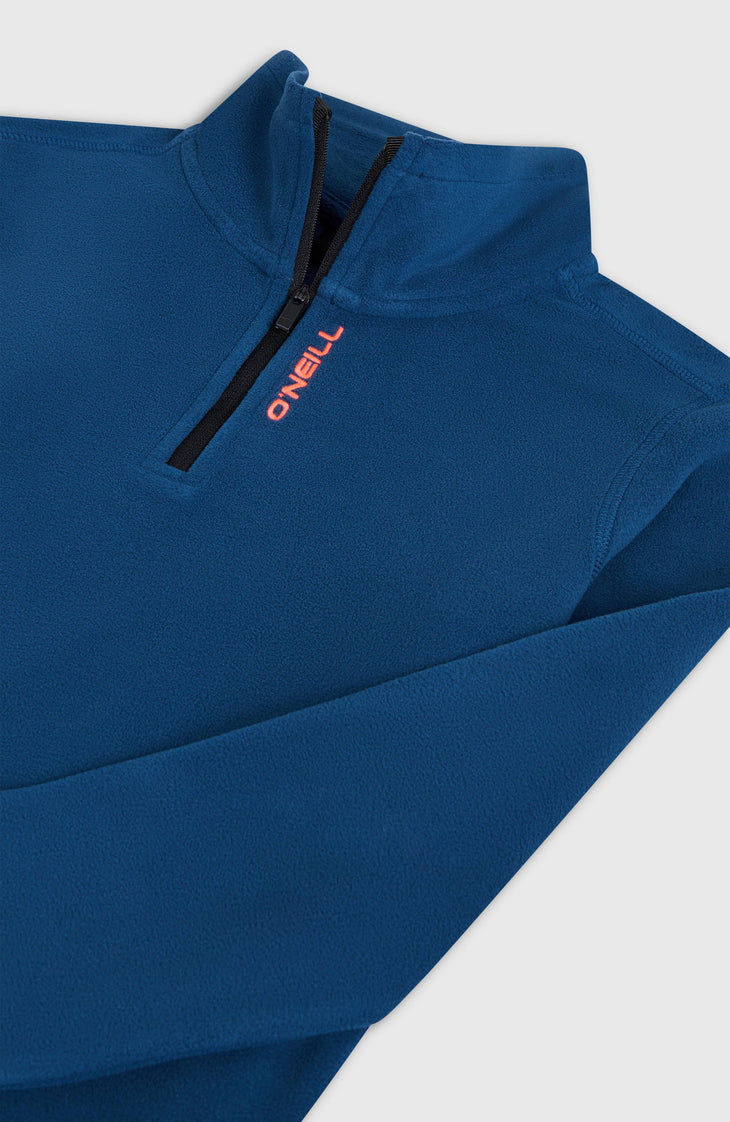 FWC'Cruz Jack's Polartec® Half-Zip Fleece | Regal Blue