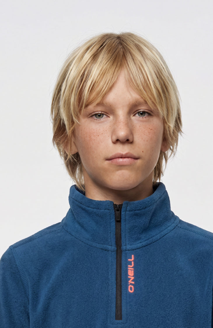FWC'Cruz Jack's Polartec® Half-Zip Fleece | Regal Blue