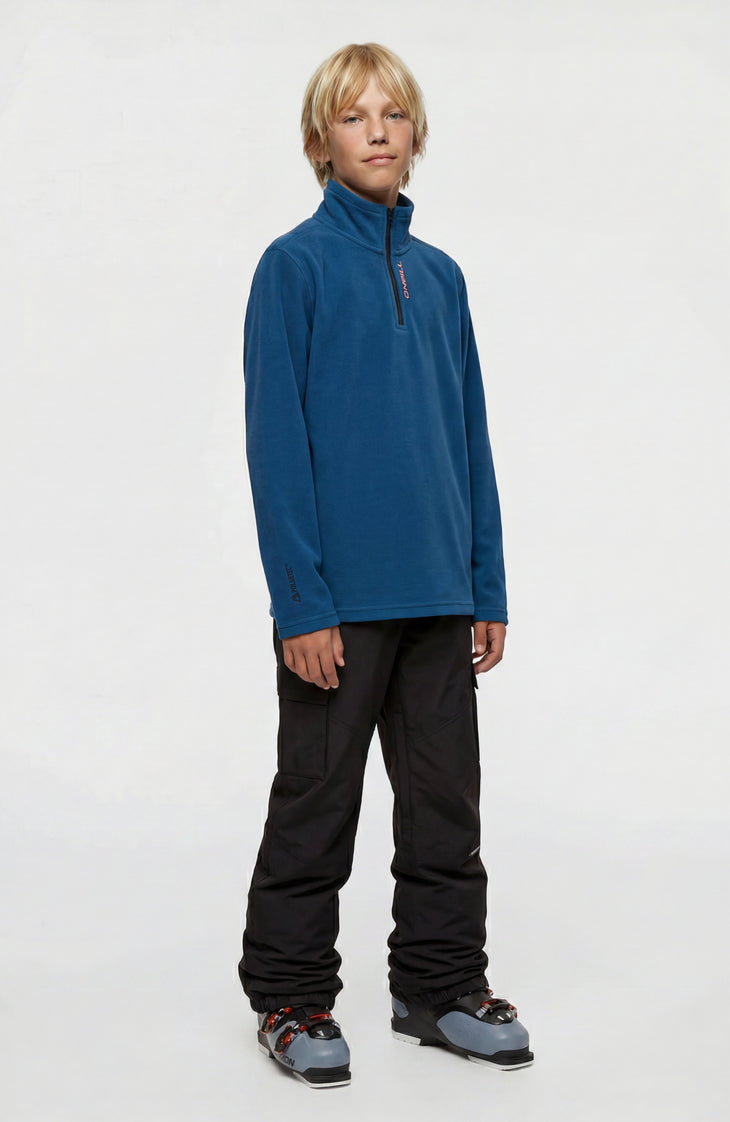 FWC'Cruz Jack's Polartec® Half-Zip Fleece | Regal Blue