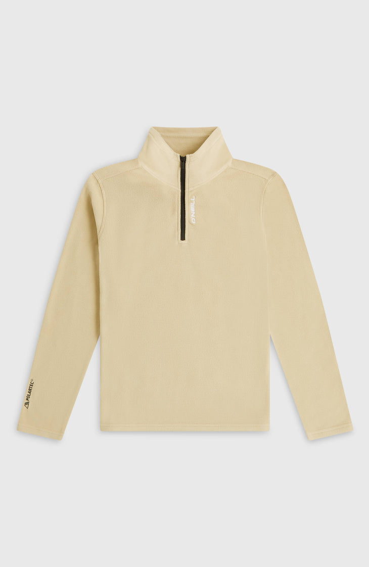 FWC'Cruz Jack's Polartec® Half-Zip Fleece | Olive Blush