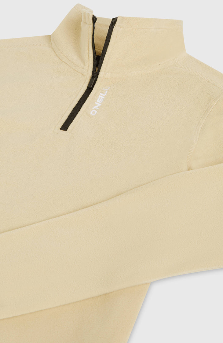 FWC'Cruz Jack's Polartec® Half-Zip Fleece | Olive Blush