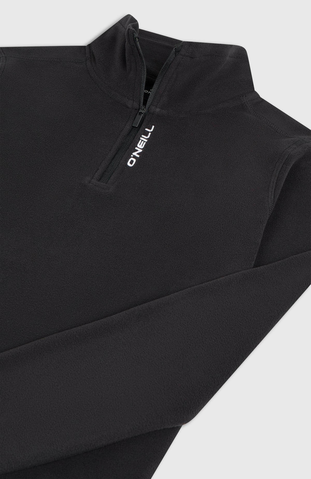 FWC'Cruz Jack's Polartec® Half-Zip Fleece | Black Out