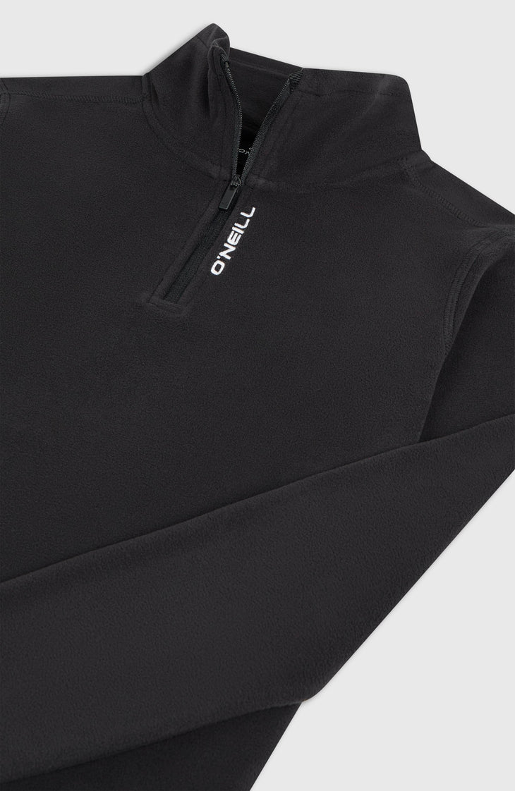 FWC'Cruz Jack's Polartec® Half-Zip Fleece | Black Out