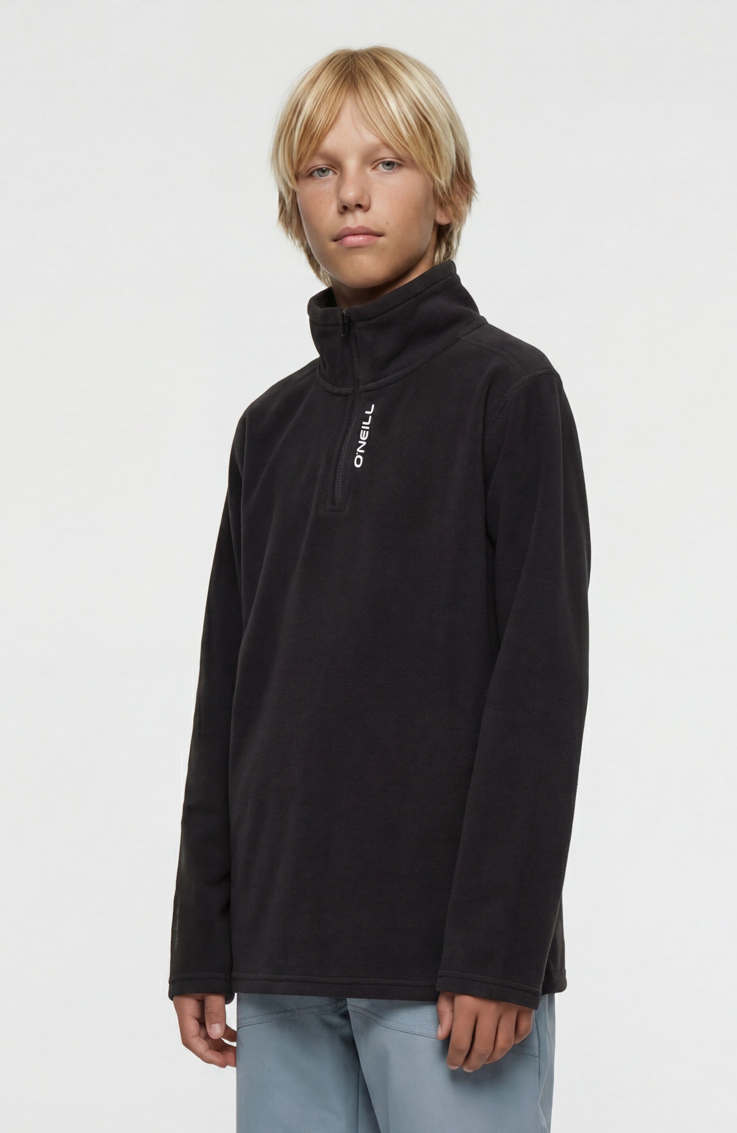 FWC'Cruz Jack's Polartec® Half-Zip Fleece | Black Out – O'Neill