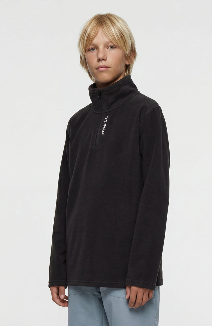 FWC'Cruz Jack's Polartec® Half-Zip Fleece | Black Out