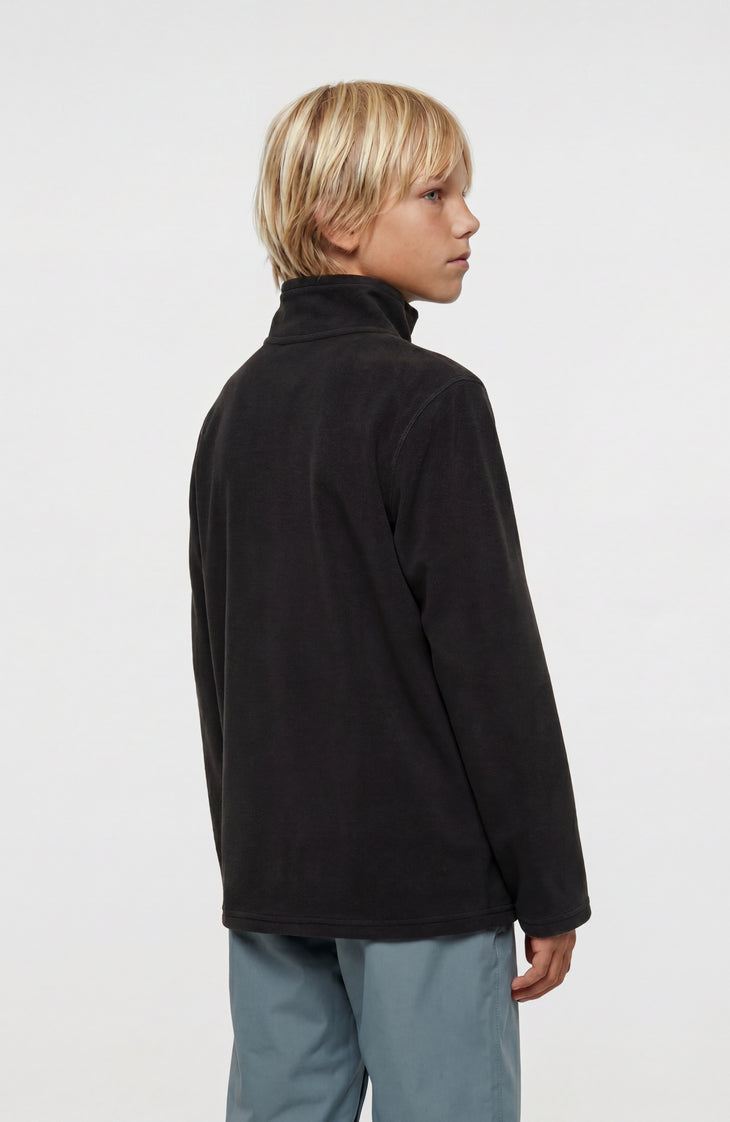 FWC'Cruz Jack's Polartec® Half-Zip Fleece | Black Out