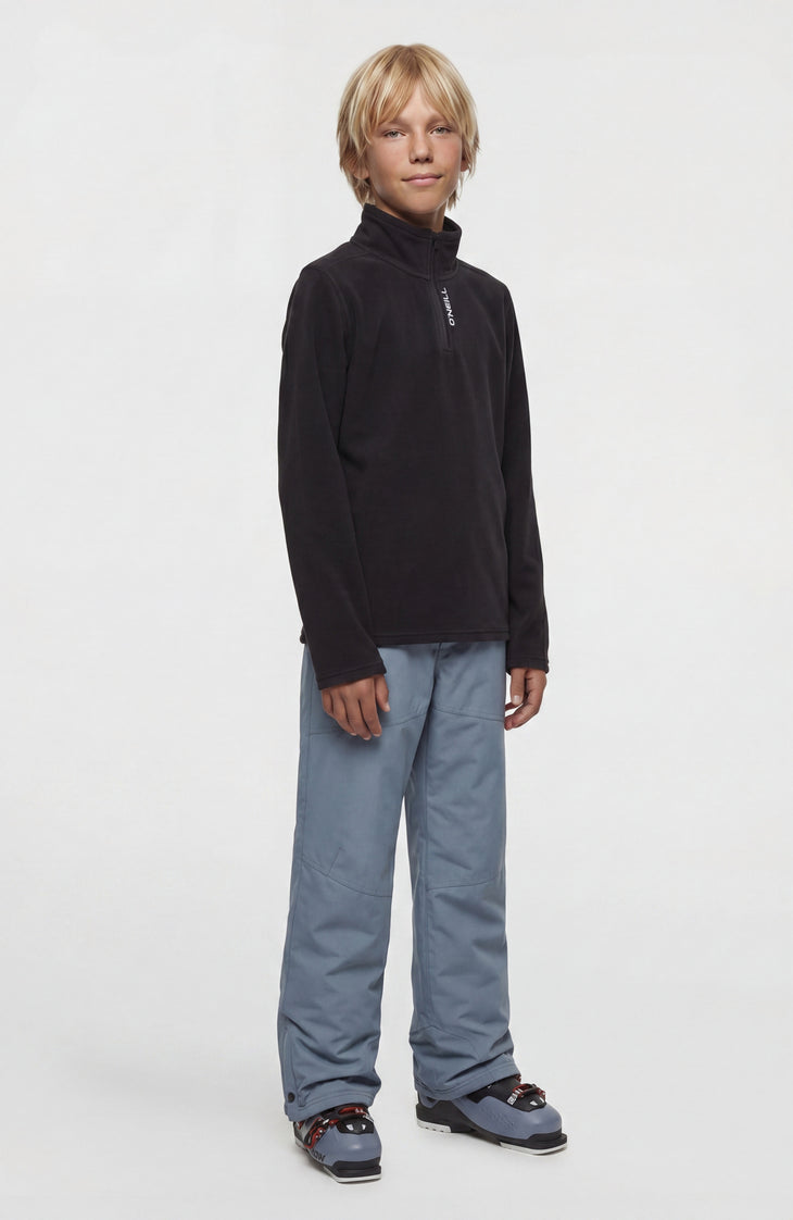 FWC'Cruz Jack's Polartec® Half-Zip Fleece | Black Out
