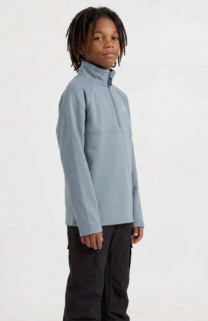 FWC'Cruz Half-Zip Fleece | Murky Water