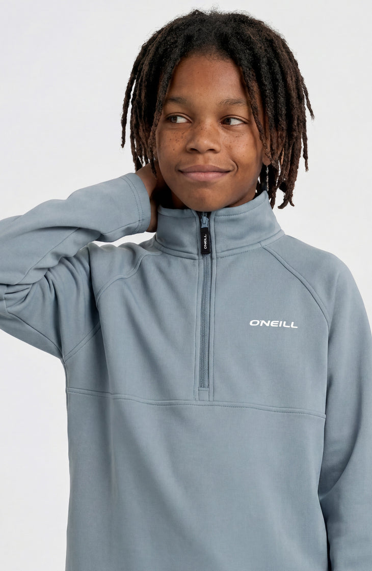 FWC'Cruz Half-Zip Fleece | Murky Water