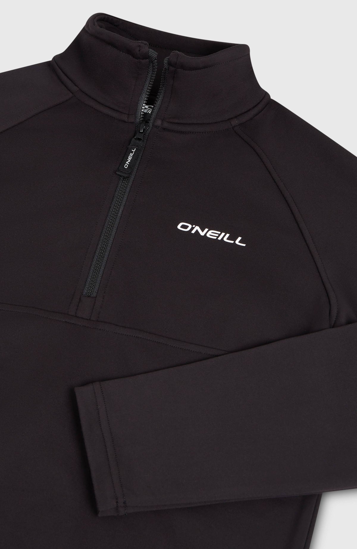 FWC'Cruz Half-Zip Fleece | Black Out