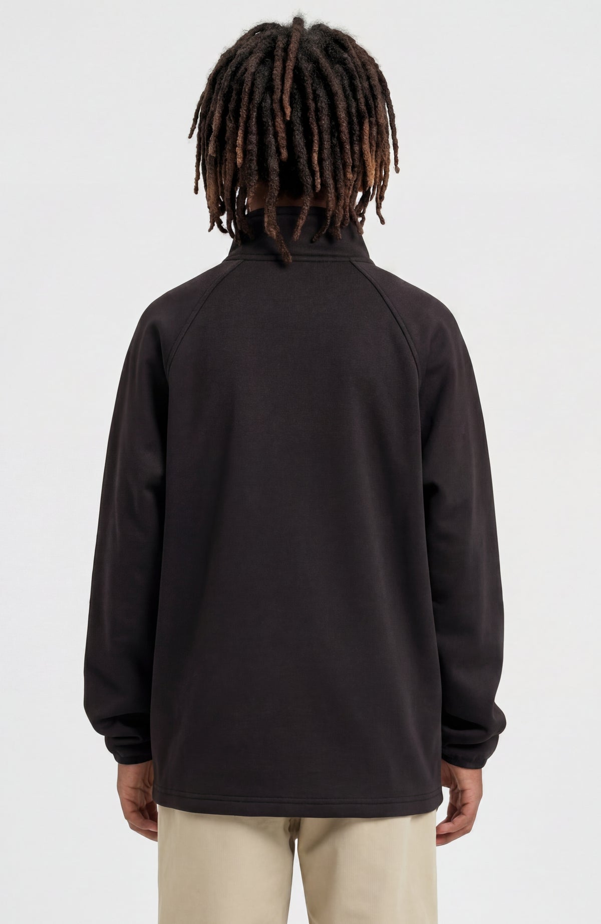 FWC'Cruz Half-Zip Fleece | Black Out