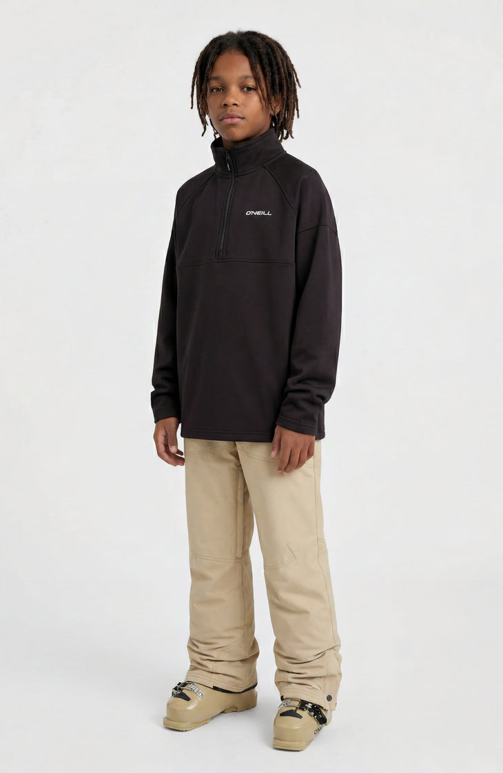 FWC'Cruz Half-Zip Fleece | Black Out