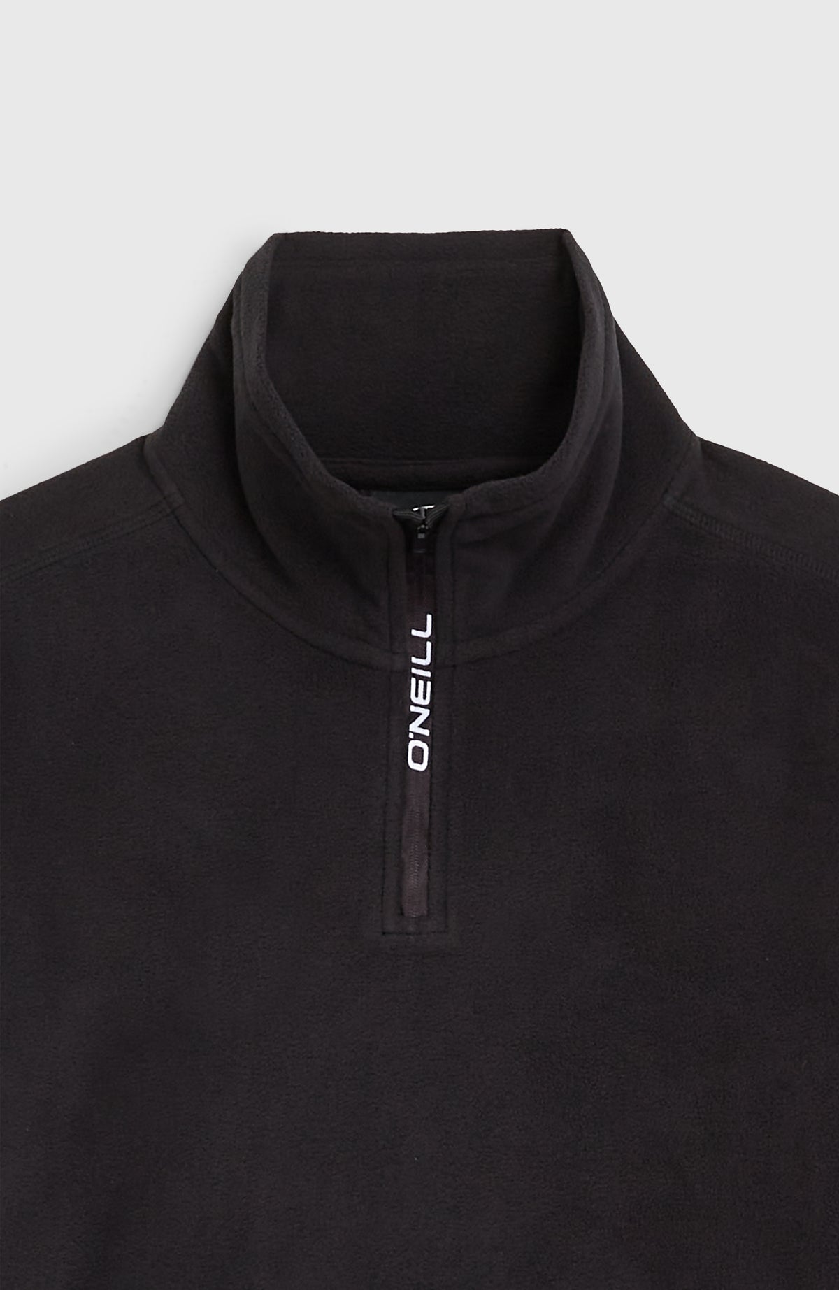FWC'Cruz Jack's Polartec® Half-Zip Fleece | Black Out