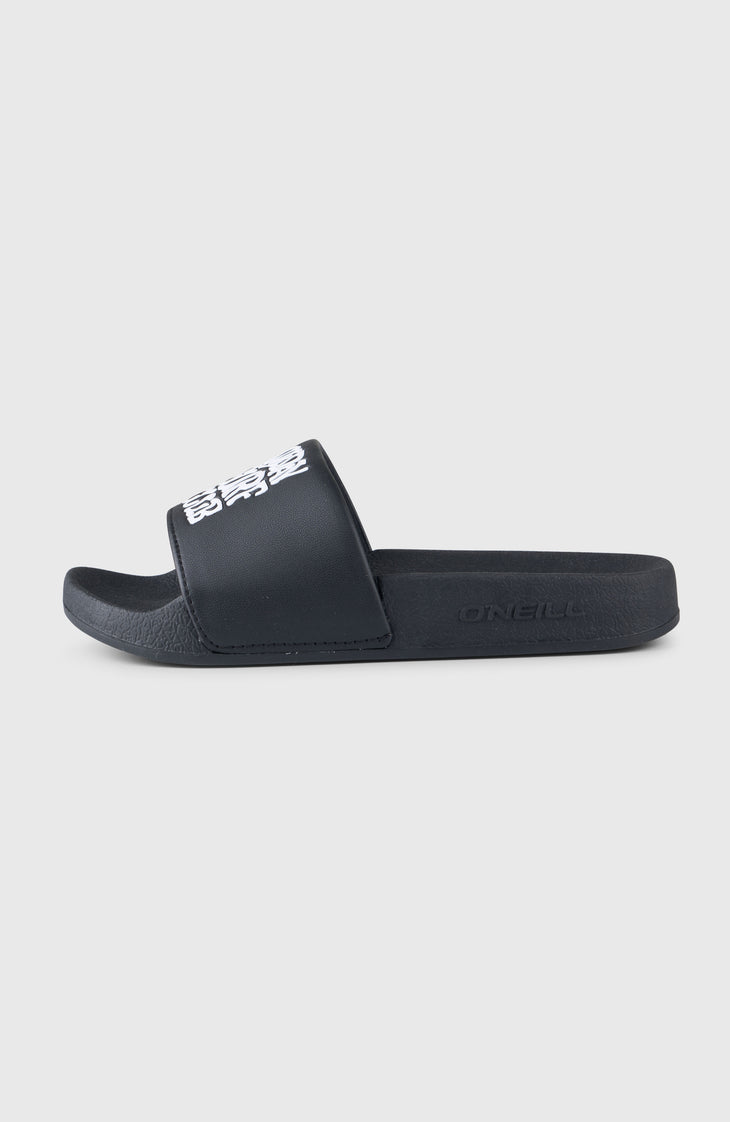 O'Neill Graphic Slides | Black Out