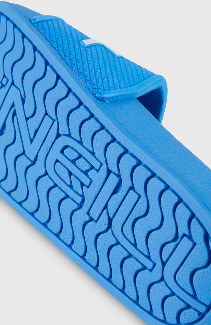 O'Neill Logo Slides | Mediterranean Blue