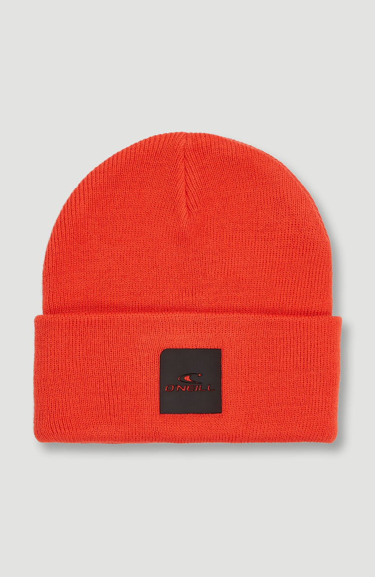 Cube Beanie | Paprika Flame Cube Beanie | Paprika Flame