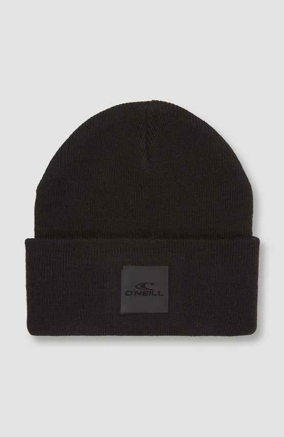 Cube Beanie | Black Out
