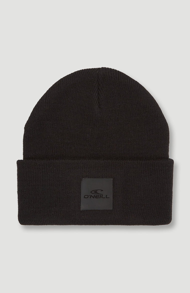 Cube Beanie | Black Out Cube Beanie | Black Out