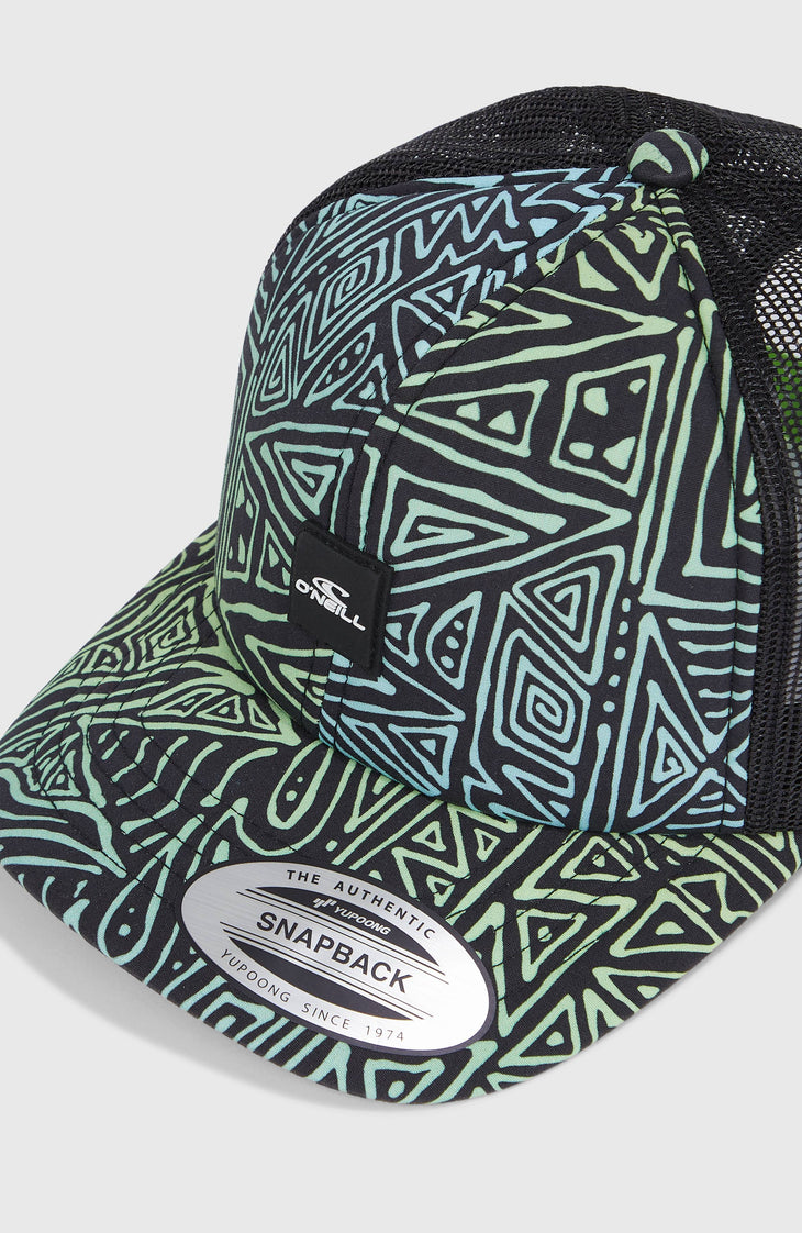 Flood Trucker Cap | Blue Gradikat