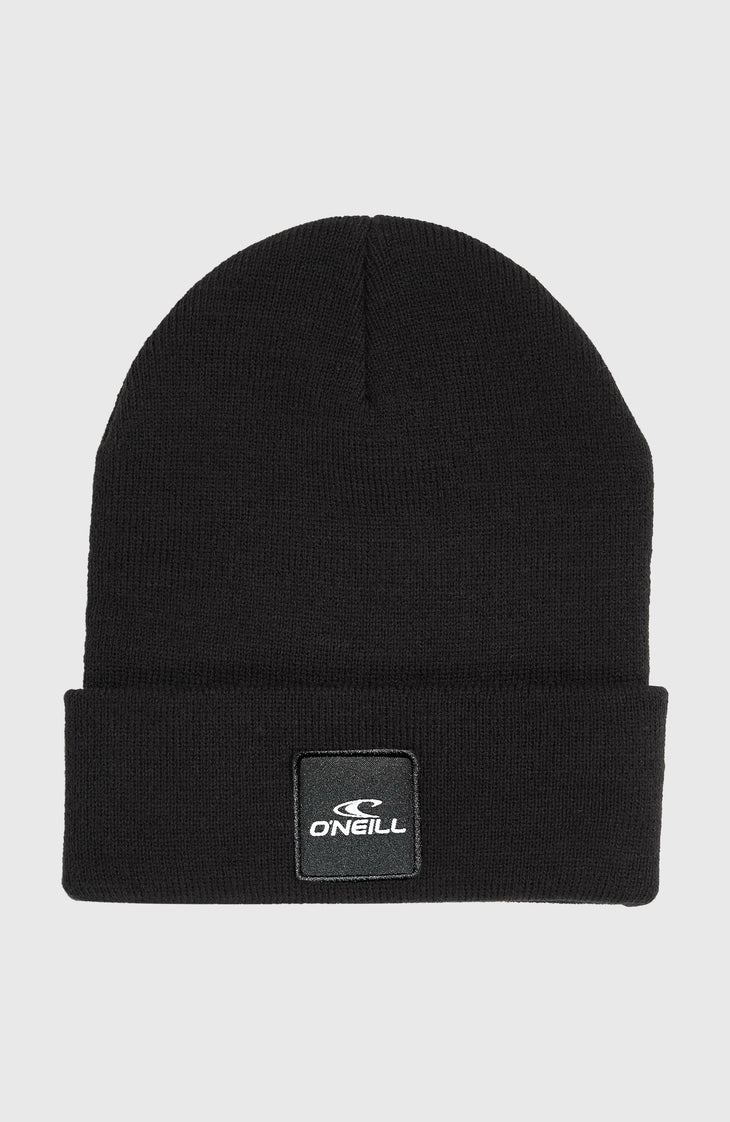 Snow Beanie | Black Out