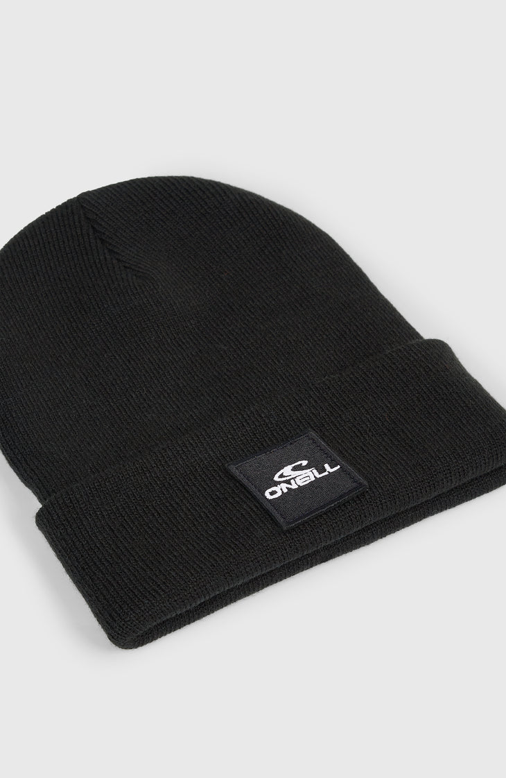 Snow Beanie | Black Out