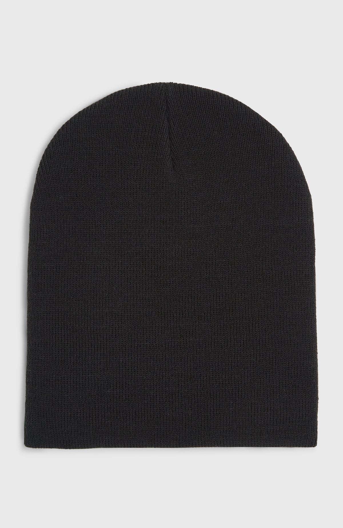 Dolomite Beanie | Black Out