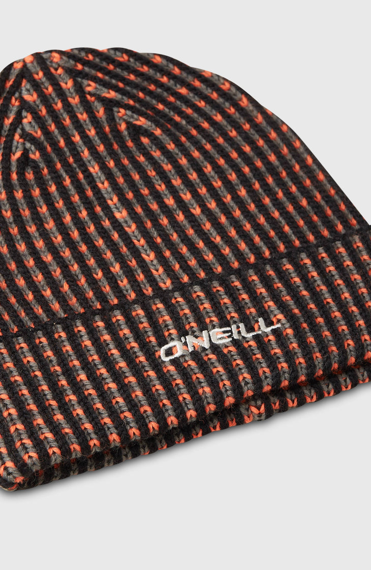 O'Neill Grid Beanie | Tokyo Lights Colour Block