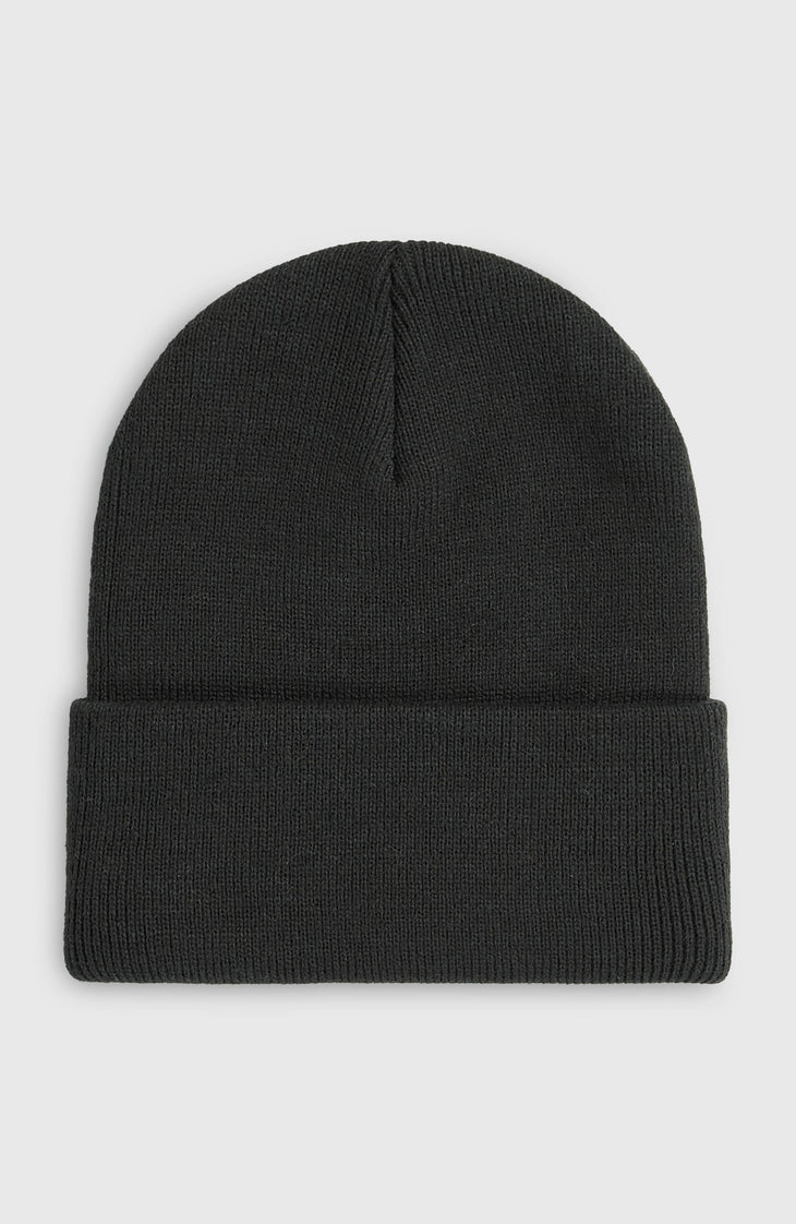Logo Beanie | Black Out