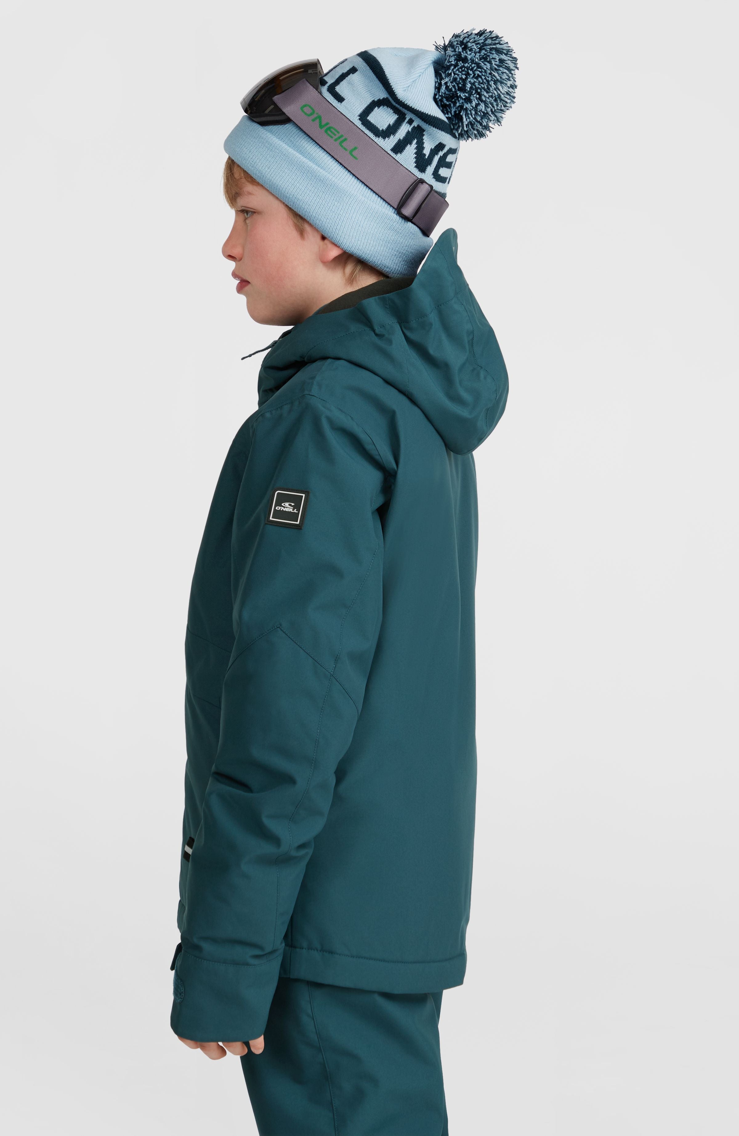 Hammer Snow Jacket | Alma Steel – O'Neill