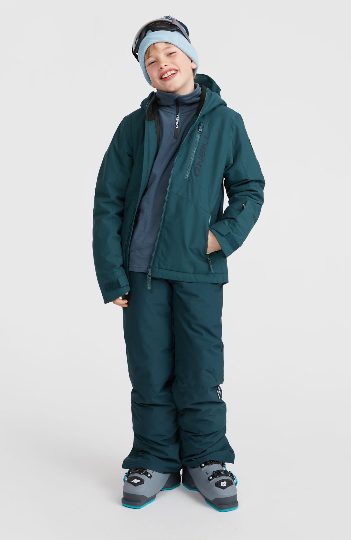 Hammer Snow Jacket | Alma Steel