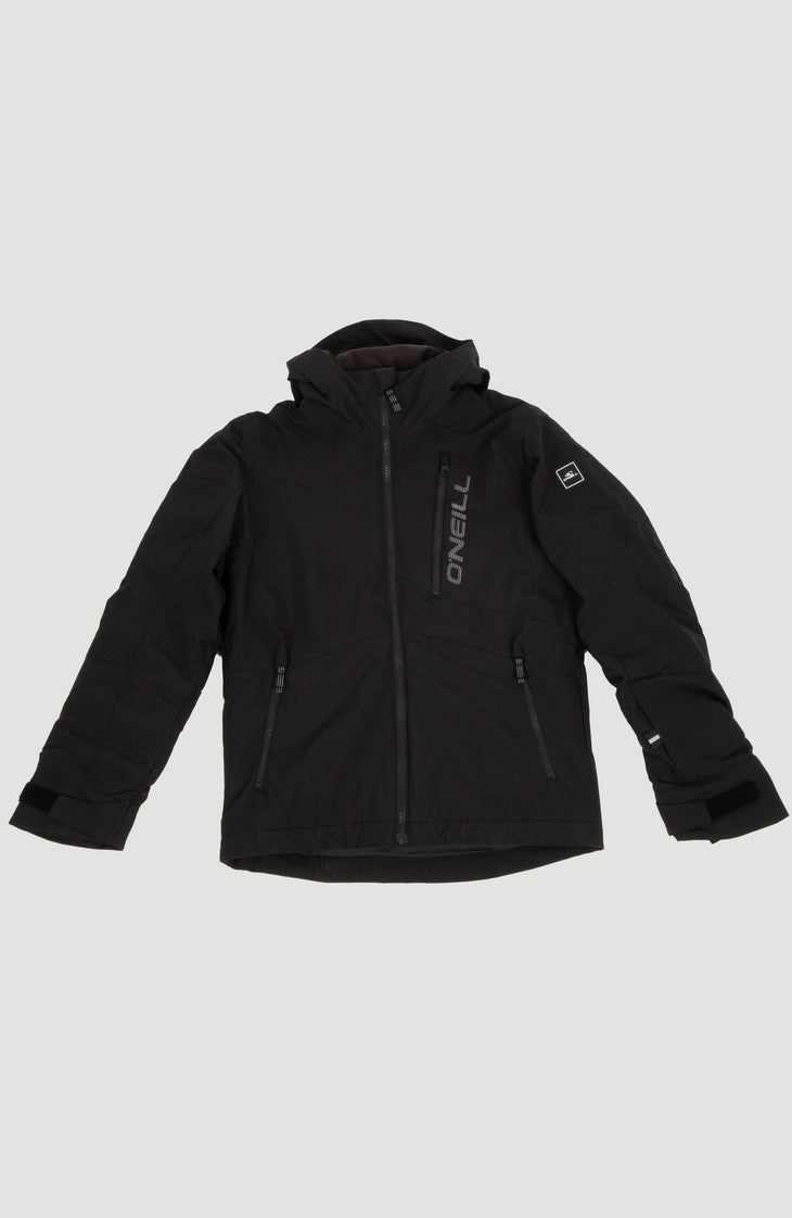 Hammer Snow Jacket | Black Out